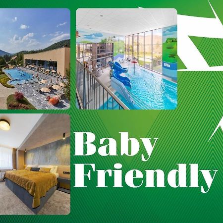 ווינה Hotel Sitno Forest Resort - Family Friendly מראה חיצוני תמונה