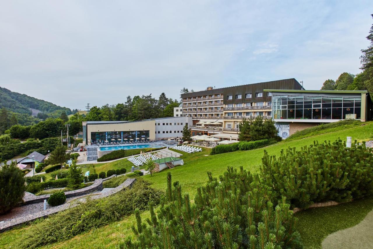 ווינה Hotel Sitno Forest Resort - Family Friendly מראה חיצוני תמונה
