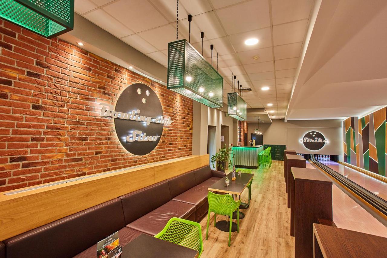 ווינה Hotel Sitno Forest Resort - Family Friendly מראה חיצוני תמונה