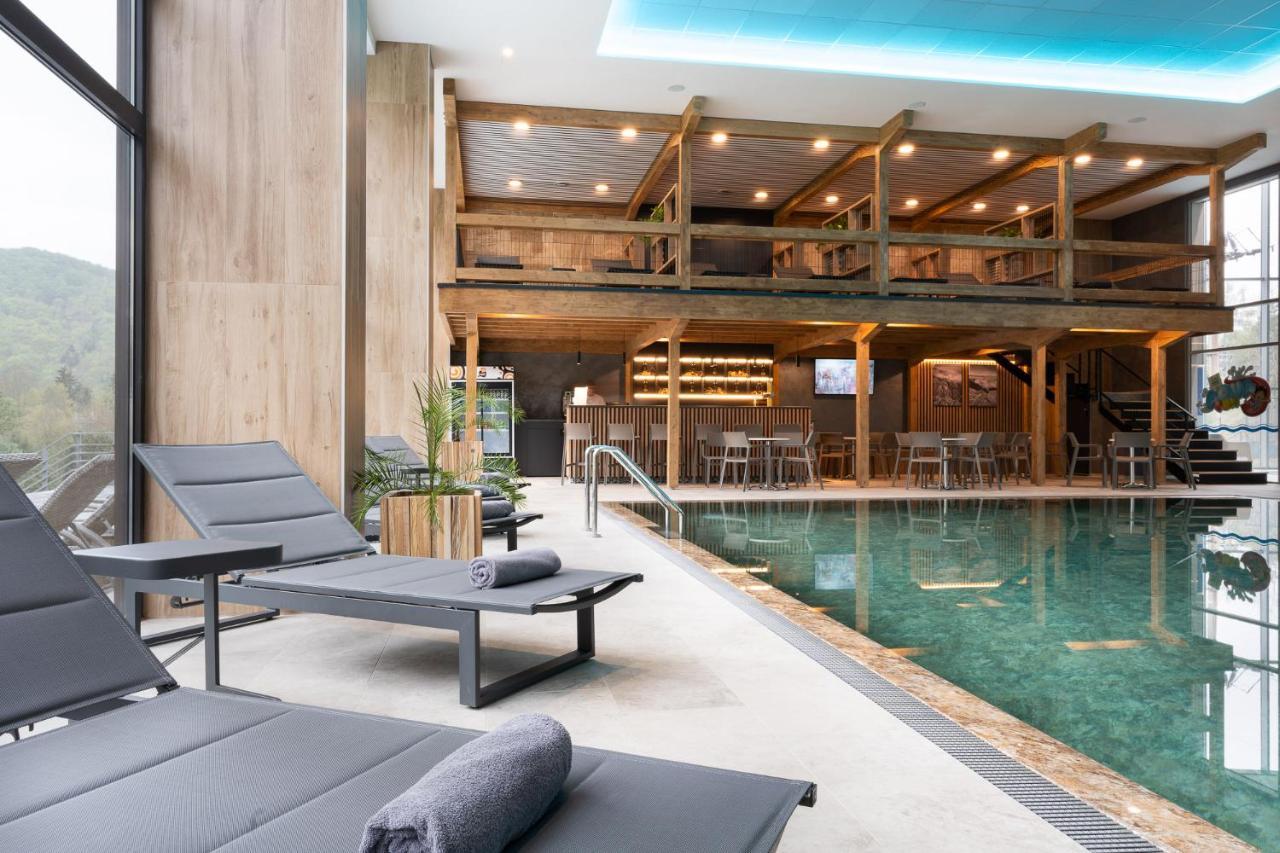 ווינה Hotel Sitno Forest Resort - Family Friendly מראה חיצוני תמונה