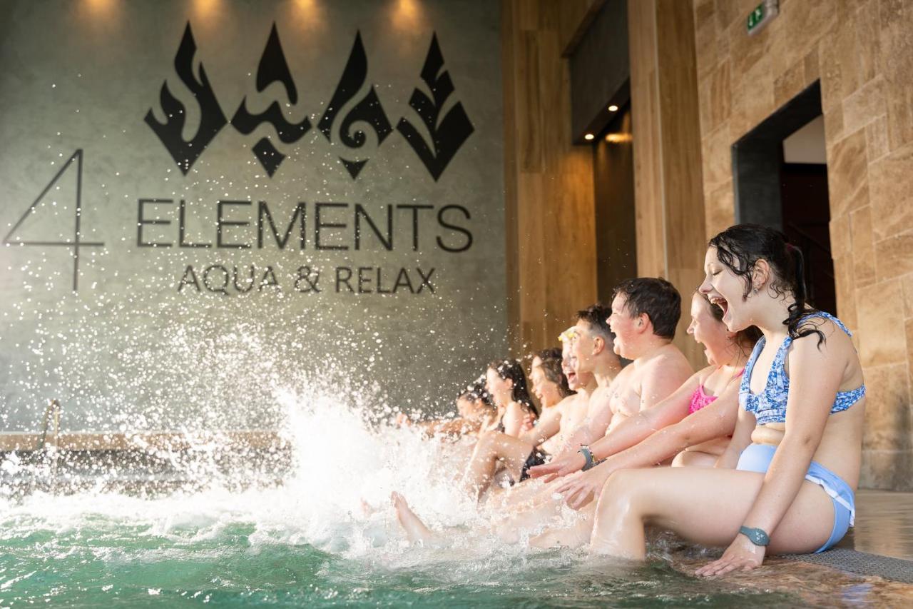 ווינה Hotel Sitno Forest Resort - Family Friendly מראה חיצוני תמונה