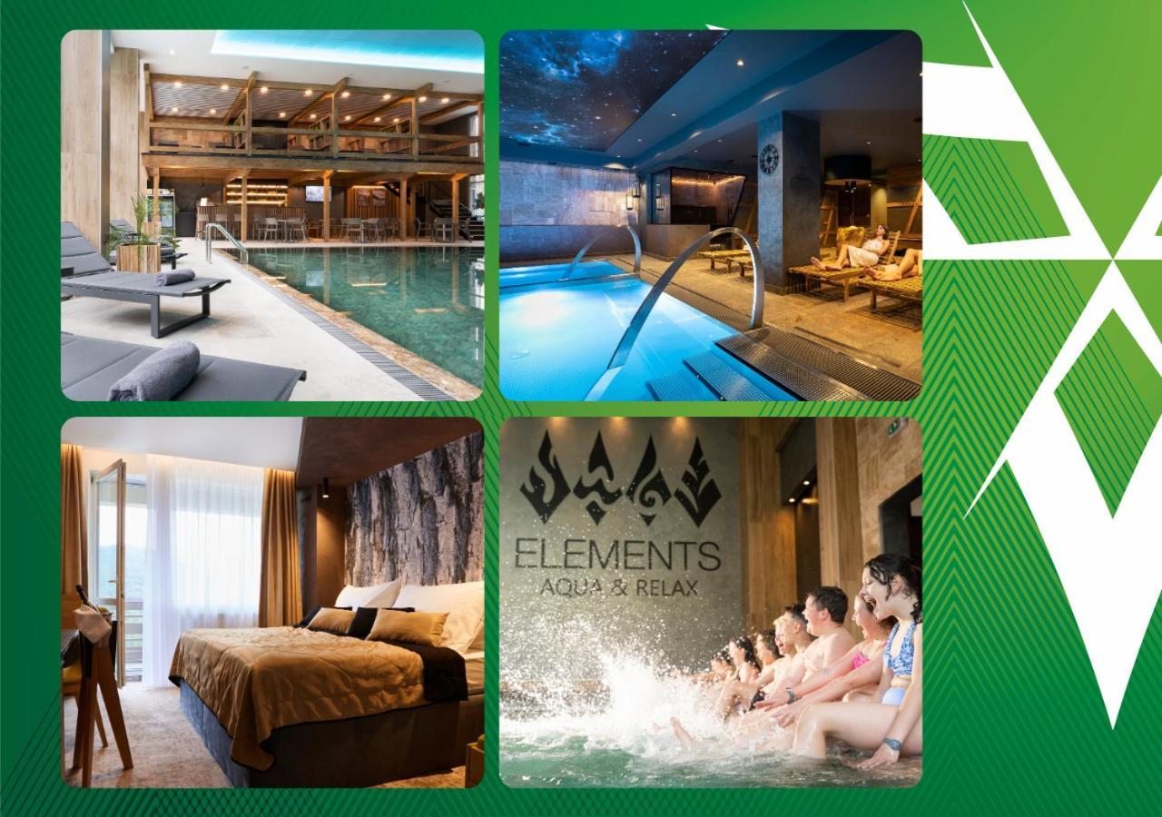 ווינה Hotel Sitno Forest Resort - Family Friendly מראה חיצוני תמונה