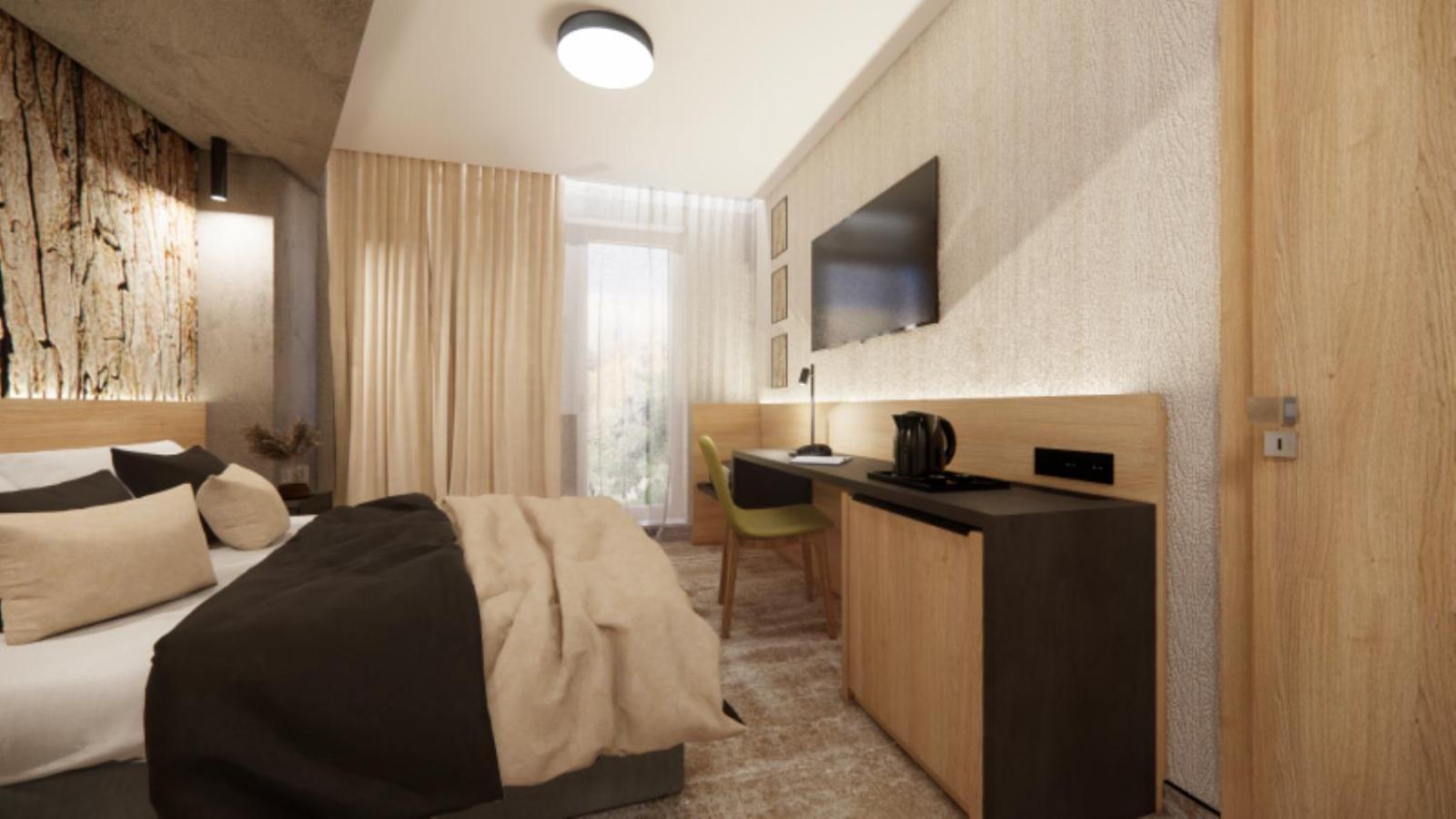 ווינה Hotel Sitno Forest Resort - Family Friendly מראה חיצוני תמונה